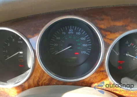 2005 Jaguar Xk8 z USA, uszkodzony, nr VIN SAJDA42C852A42381